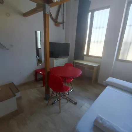 Loft Duplex Industrial Near The Sea Bicicles Apartment Valencia