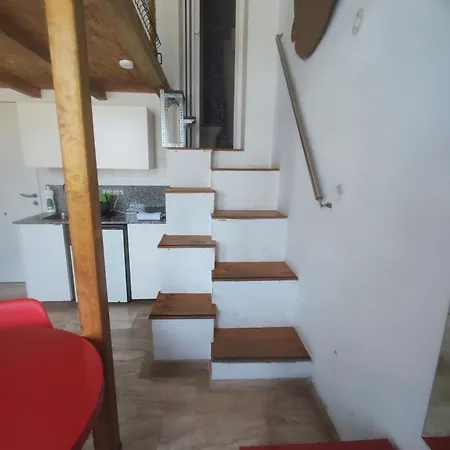 Loft Duplex Industrial Near The Sea Bicicles Apartment *