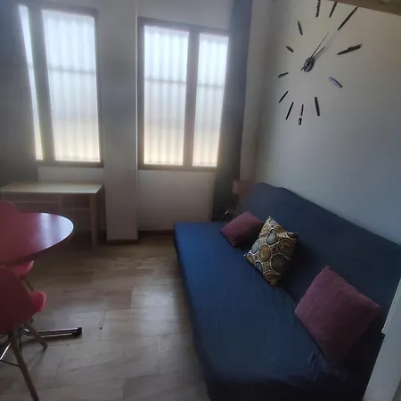 Loft Duplex Industrial Near The Sea Bicicles Valencia