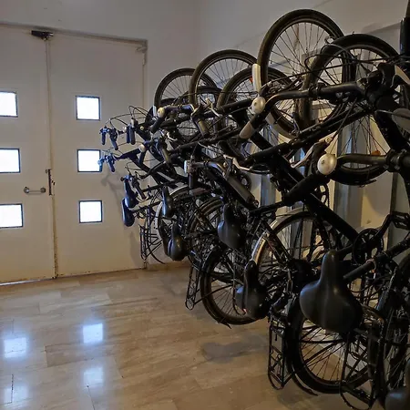 Loft Duplex Industrial Near The Sea Bicicles Apartment
