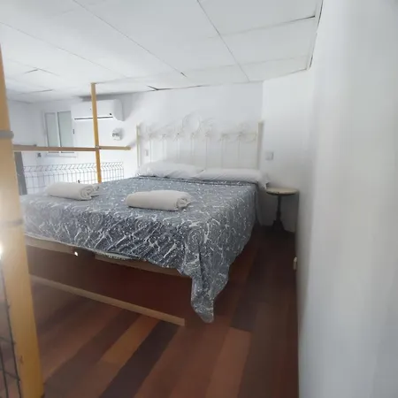 Loft Duplex Industrial Near The Sea Bicicles 公寓 *