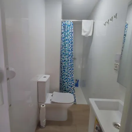 Loft Duplex Industrial Near The Sea Bicicles 公寓 瓦伦西亚